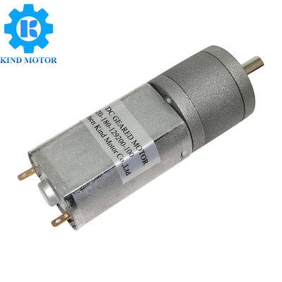 20mm que la boîte de vitesse a balayé le C.C ont embrayé le moteur 12v pour Multiapplication