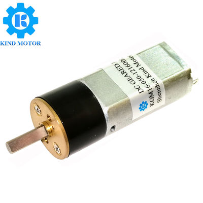 400mNm 24v a balayé le moteur de C.C, 37g moteur de vitesse du poids 40 t/mn