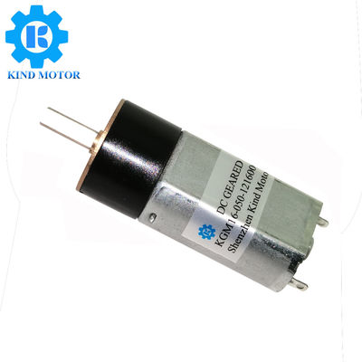 Le C.C balayé de micro a embrayé le moteur 24vdc 2.9A 6000 t/mn actuels continus