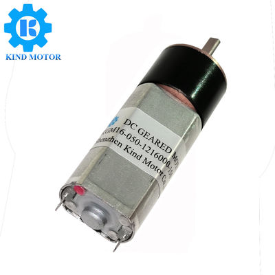 Le C.C balayé de micro a embrayé le moteur 24vdc 2.9A 6000 t/mn actuels continus