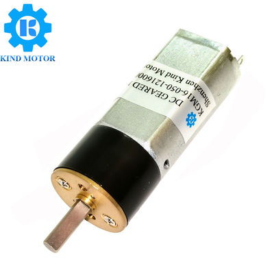 Le C.C balayé de micro a embrayé le moteur 24vdc 2.9A 6000 t/mn actuels continus
