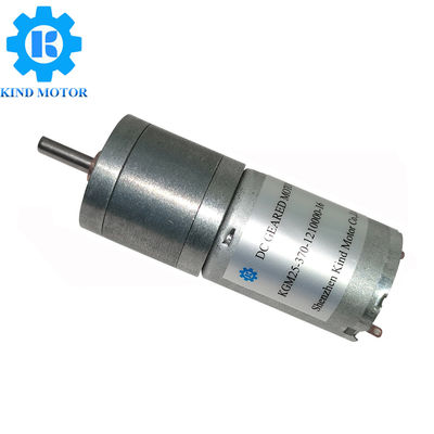 le C.C micro de 25mm a embrayé le moteur 100 t/mn avec l'axe de 4mm D