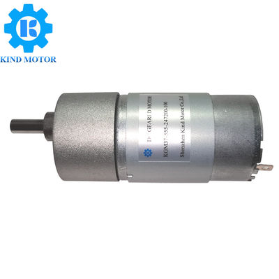 24 C.C micro de volt ont embrayé le moteur 20Kgcm calent le couple 30W de puissance de sortie