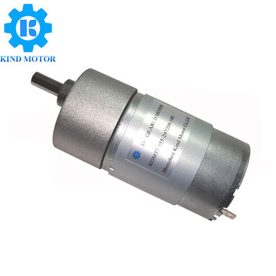 Moteur micro du Metal Gear RS385, moteur de vitesse de C.C de 2 t/mn avec l'axe de 6mm D