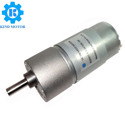 Moteur micro du Metal Gear RS385, moteur de vitesse de C.C de 2 t/mn avec l'axe de 6mm D