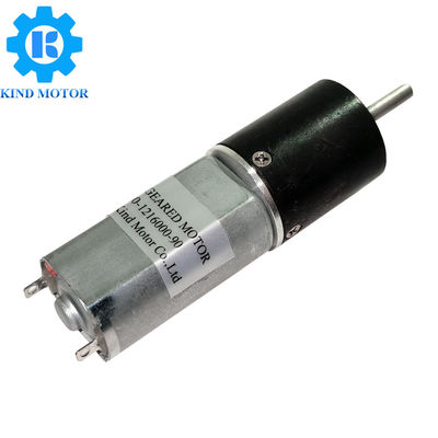 Micro 16mm 2kg. Cm 3kg. Moteur de boîte d'engrenage planétaire de C.C 6v 12v 24v de cm 60rpm 100rpm