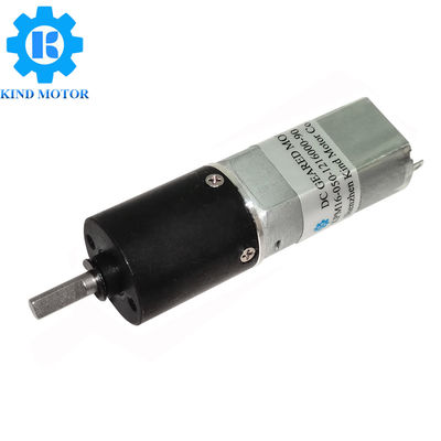 le C.C balayé par 900mNm a embrayé le moteur, le moteur de réduction de vitesse de 12 volts 45g