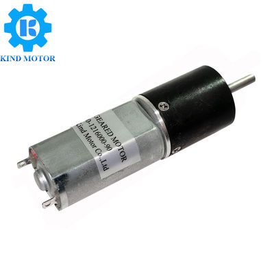 le C.C balayé par 900mNm a embrayé le moteur, le moteur de réduction de vitesse de 12 volts 45g