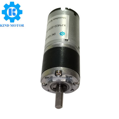 moteurs de réduction planétaires de boîte de vitesse en métal de 22mm Ig22gm 6vdc 12vdc 24vdc