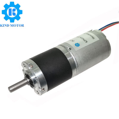 C.C 6vdc sans brosse a embrayé le moteur, le moteur BL2430 d'engrenage planétaire de Bldc