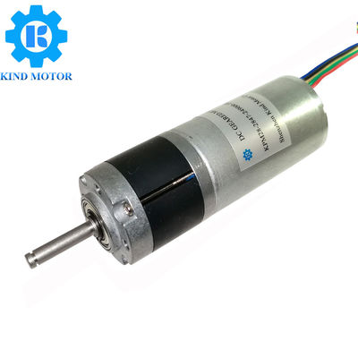 C.C 3100rpm sans brosse a embrayé le moteur 24v, le moteur 24v 6.1W de vitesse de Bldc