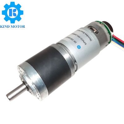 Bas T/MN 22mm 28mm 32mm moteur d'engrenage planétaire de C.C 6v 12v 24v du couple élevé micro