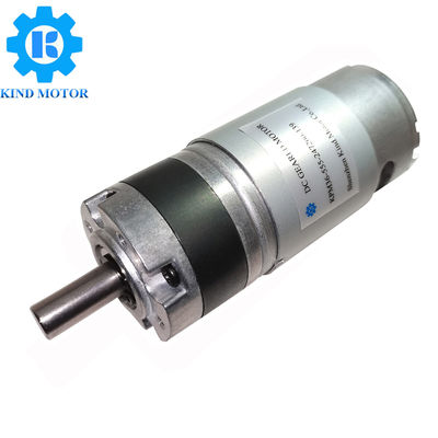 moteurs à engrenages de planète de C.C 12volt 24volt de 36mm 10watt 20watt 30watt 40watt