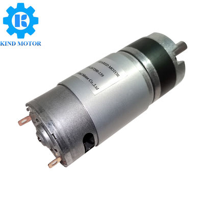 moteurs à engrenages de planète de C.C 12volt 24volt de 36mm 10watt 20watt 30watt 40watt