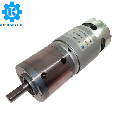 Moteur sans brosse de C.C de couple élevé avec le diamètre planétaire de la boîte de vitesse 42mm