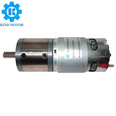 42mm 775 moteurs d'engrenage planétaire de 100watt 110watt 120watt 150watt