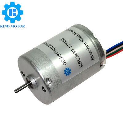 Diamètre micro à faible bruit 24mm d'approvisionnement d'usine 370 BL2430 moteur sans brosse de C.C 6v 12v 14.4v 18v 24v