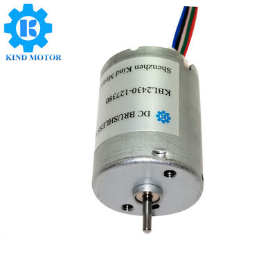 Moteur sans brosse de mini bldc de 6vdc 8vdc 9vdc 11.1vdc 12vdc 24vdc 5000rpm 6000rpm 7000rpm 8000rpm 9000rpm
