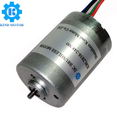 double bldc sans brosse de moteur de C.C de l'axe 9000rpm 10000rpm 5vdc 6vdc 8vdc 12vdc 14.4vdc 18vdc 24vdc bl2838 de 2.3mm