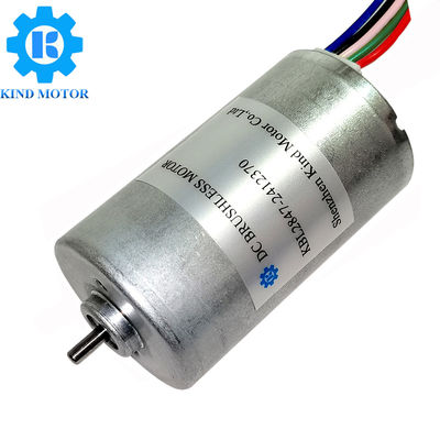 modèle sans brosse micro du moteur électrique BL2847 de moteur de C.C 100g