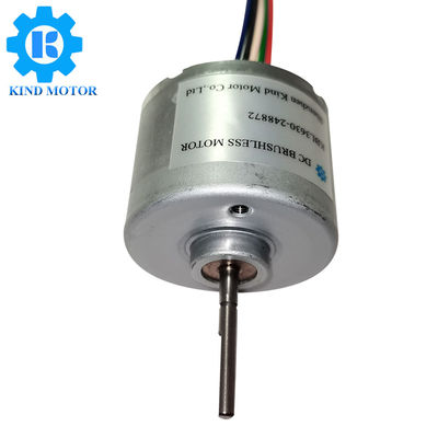 Diamètre sans brosse fait sur commande du moteur électrique 36mm de C.C avec le couple 600gCm