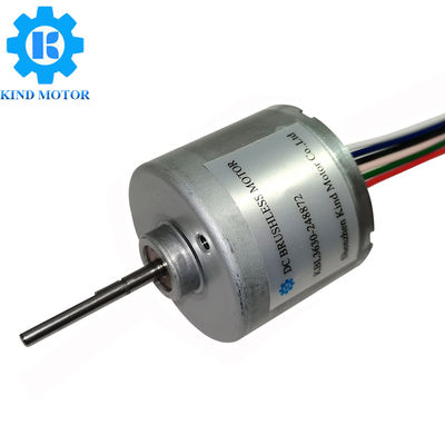 Moteur sans brosse micro de C.C BL3630, 16ppr moteur de l'encodeur BLDC 12 volts