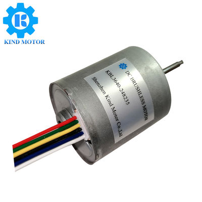 Moteur sans brosse à un aimant permanent 50w de Bldc avec le couple 900gCm