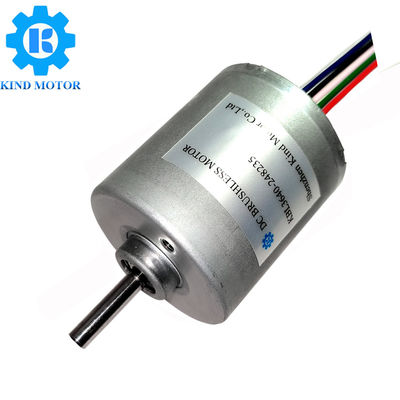 Moteur sans brosse à un aimant permanent 50w de Bldc avec le couple 900gCm