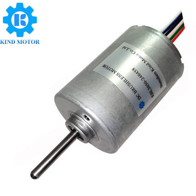 Moteur de BL3650 Bldc 12v, petit moteur sans brosse de C.C 75 watts