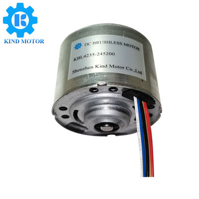 Moteur sans brosse de C.C 12v 14.4v 18v 24v 28.8v Bl4235 4235 du diamètre 42mm pour le Massager