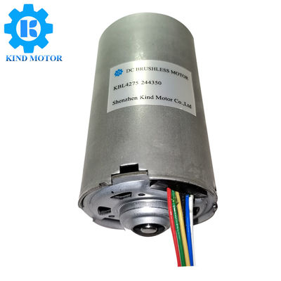 Puissance élevée 42mm moteur sans brosse de C.C de 4275 de 300w 350w 12v 14.4v 18v 24v roulements à billes de double