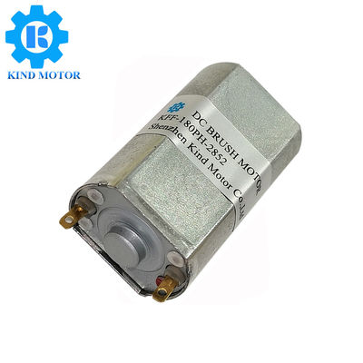 mini dc 5 de 20mm 6 7,4 12 24 moteurs de balai de charbon de volt 1w 2w 3w 4w 5w FK130 FK180