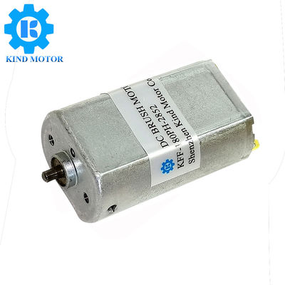 mini dc 5 de 20mm 6 7,4 12 24 moteurs de balai de charbon de volt 1w 2w 3w 4w 5w FK130 FK180