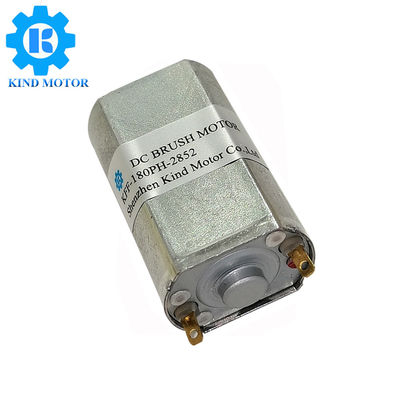Mini dc 5 de 20mm 6 7,4 12 24 moteurs de balai de charbon de volt 1watt 2watt 3watt FK130 FK180
