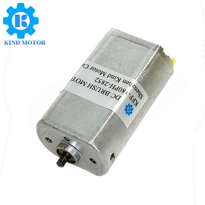 Mini dc 5 de 20mm 6 7,4 12 24 moteurs de balai de charbon de volt 1watt 2watt 3watt FK130 FK180