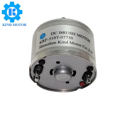 diamètre à faible bruit 24mm ISO9001 universel de moteur de brosse de C.C 5v certifiés