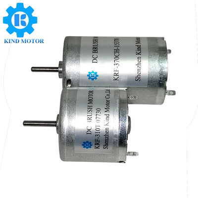 Dc miniature 3 5 6 12 24 moteurs de balai de charbon de volt Rk370 Rk-370 Rk-370ca