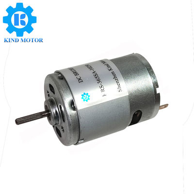moteur balai de charbon de C.C 6vdc 12vdc 14.4vdc 24vdc de rs360 rs365 rs-360 rs-365