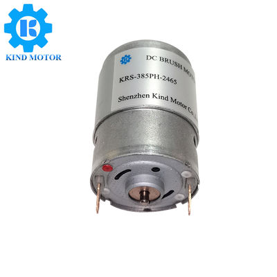 Diamètre micro 28mm de C.C 5vdc 6vdc 12vdc 24vdc moteur de balai de charbon 380 385
