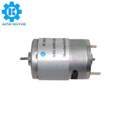 Moteur balai de charbon de C.C 6volt 12volt 14.4volt 24volt de Rs380 Rs385 Rs-380 Rs-385