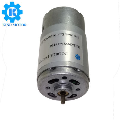 moteur balayé micro de C.C 1000gCm, moteur à un aimant permanent de C.C 0.02KW