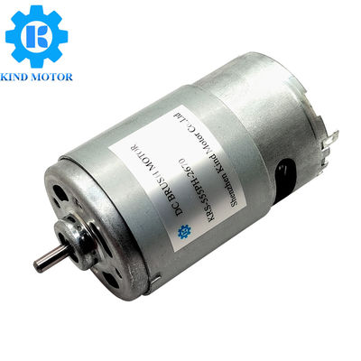 545 doubles roulements à billes de 12vdc 14.4vdc 18vdc 24vdc 540 circulent en voiture