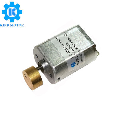 Diamètre micro du moteur 20mm de vibration de C.C de 3v 6v 12v 130