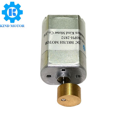 Diamètre micro du moteur 20mm de vibration de C.C de 3v 6v 12v 130
