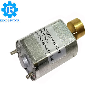 Haut moteur de vibrateur de C.C 1.5v 3v 3.7v de jouet de petite taille de sexe