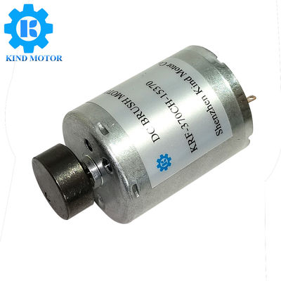 Diamètre de RS370 Mini Vibration Motor 24mm pour le Massager