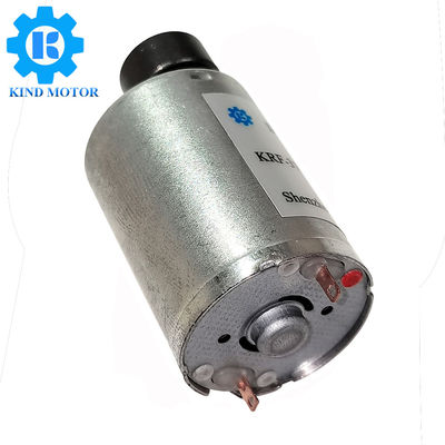 C.C à vitesse réduite 6v 9v 12v 24v de moteur de la vibration RS370 du micro 24mm