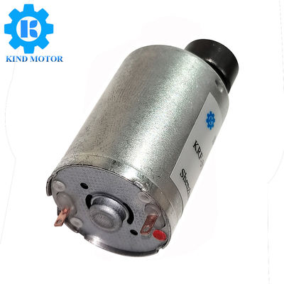 Le moteur de petite taille 6v 12v de vibration de C.C a balayé 320 370