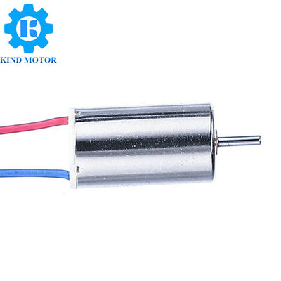 Double ODM de vitesse de l'axe 20000rpm de moteur miniature de C.C Coreless disponible