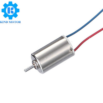 Double ODM de vitesse de l'axe 20000rpm de moteur miniature de C.C Coreless disponible